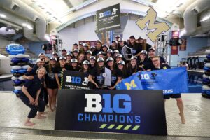 2026 B1G Women’s Swimming and Diving Championship Box Score