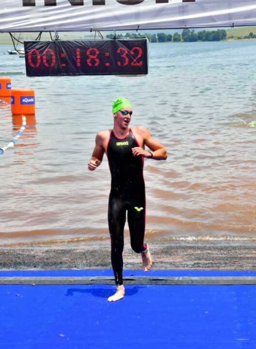 Callan Lötter And Matthew Caldwell Take 2026 Midmar Mile Titles