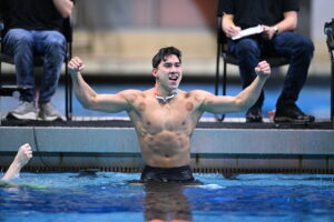 Nicholas Finch Lowers Own Ivy League and Meet Records with 44.34 100 Fly