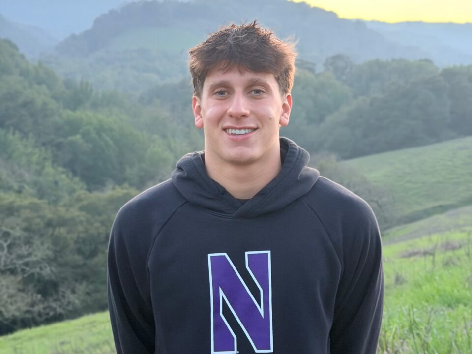 Junior Nationals Qualifier Kealan Tupper to Swim for Northwestern Starting Fall 2027