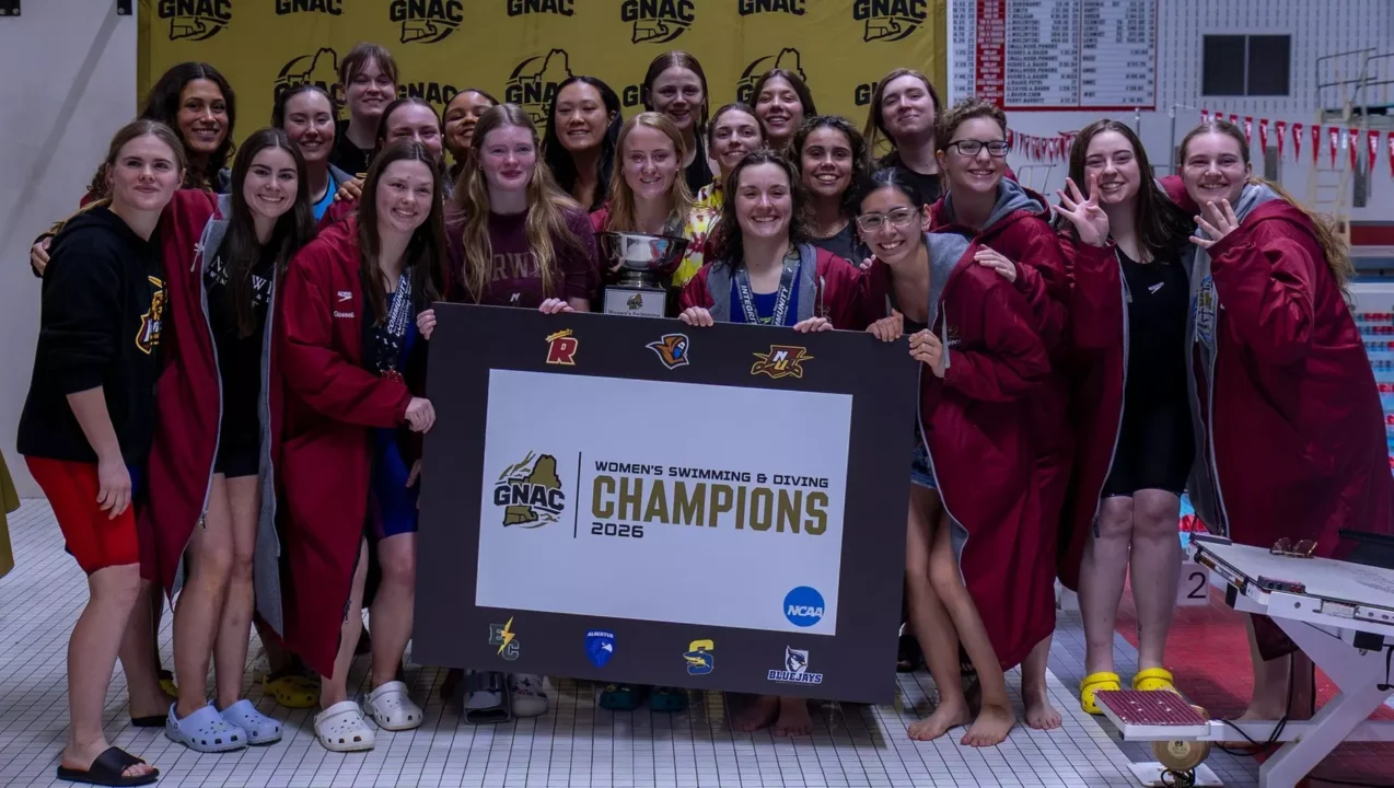 Norwich University Sweeps GNAC Championships for Fourth Straight Season