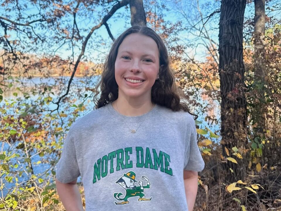 Summer Juniors Qualifier Caroline Mulrooney Commits To Notre Dame For 2026
