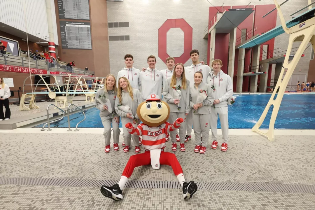 Ohio State Rolls To Dominant Sweep of Pitt On Senior Day