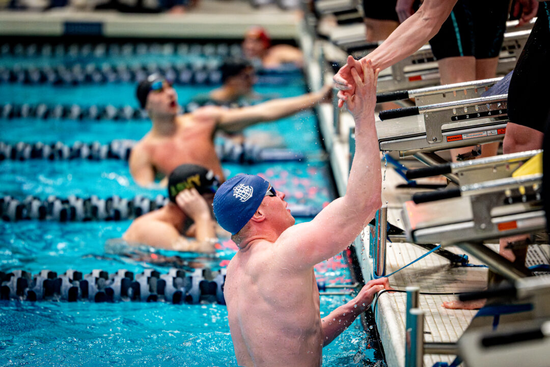 Army’s Molly Webber, Navy’s Dean Jones & Ben Denman-Grimm Punch Tickets To NCAAs