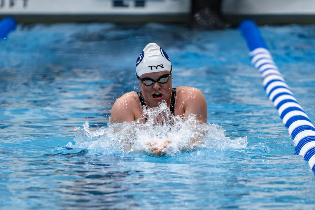 Bittner, Villanueva & Markvardt Lead Penn State To Sweep of George Washington