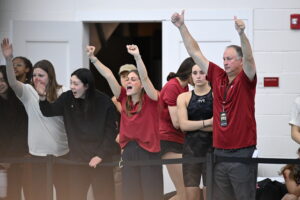 CIF State Finalist Tanja Amizic Sends Verbal to Penn for 2027