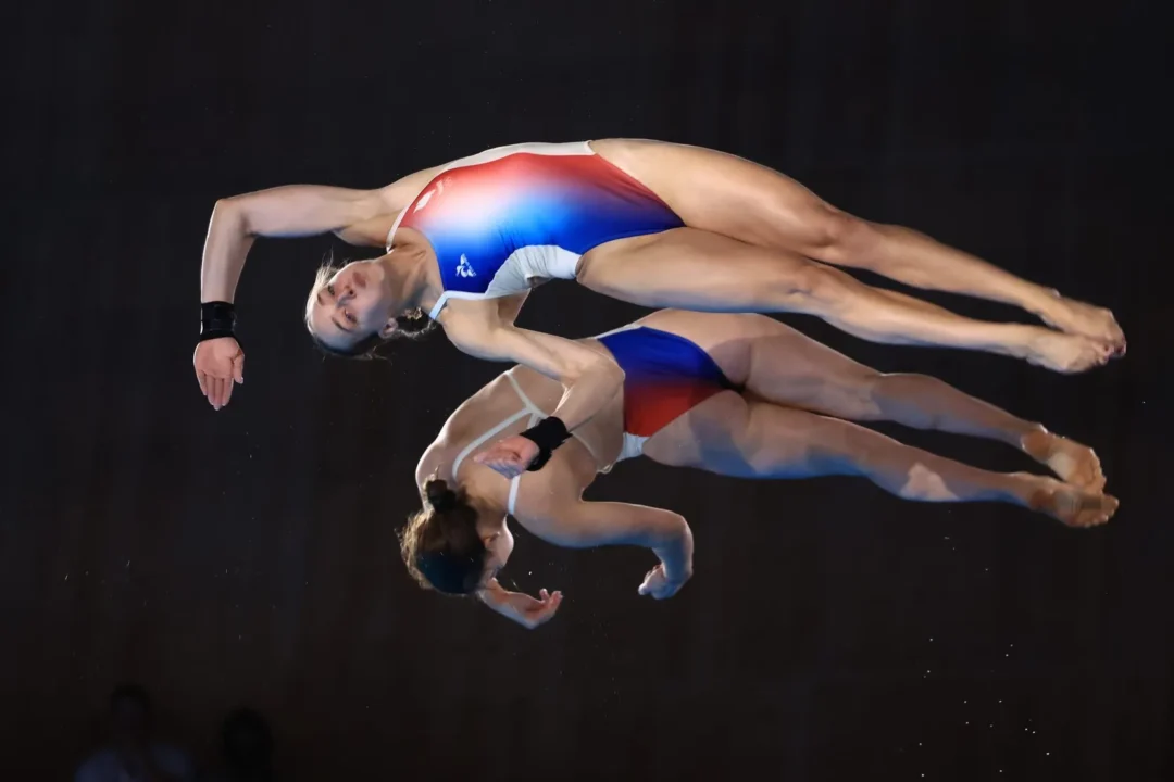 Diving Qualification System Approved For 2028 LA Olympics