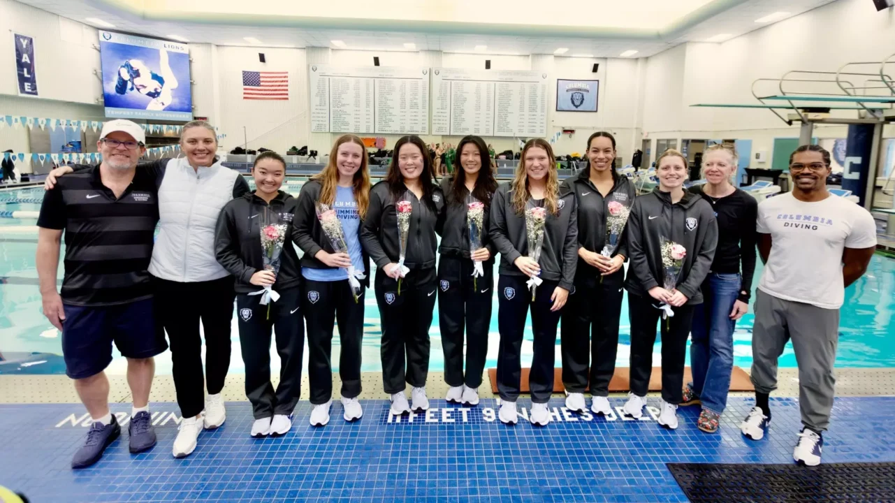 Seniors Shine As Columbia Sweeps Dartmouth In Regular Season Finale
