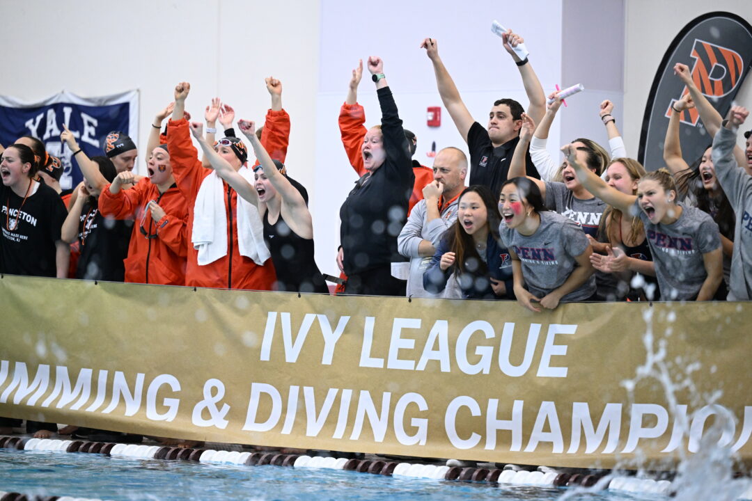 2026 Ivy League Women’s Championships: Day 3 Prelims Live Recap