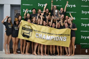 Princeton Women Win 4th Consecutive, 28th Total, Ivy League Team Title in Dominant Fashion