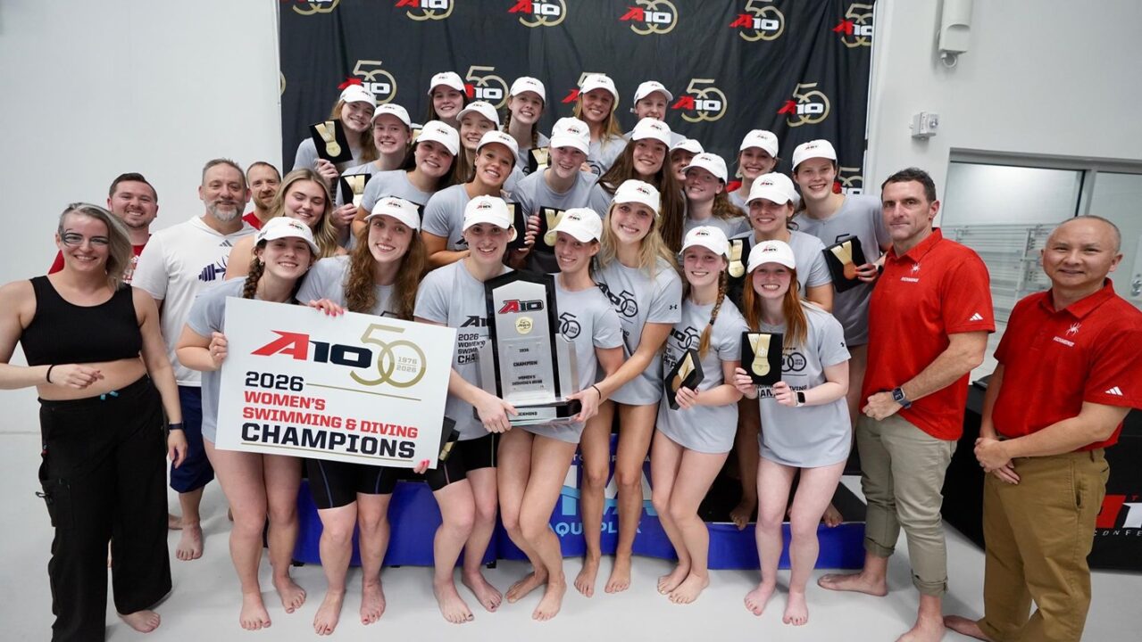 George Washington Men Claim 6th Straight A10 Crown, Richmond Women Earn 17th All-Time Title