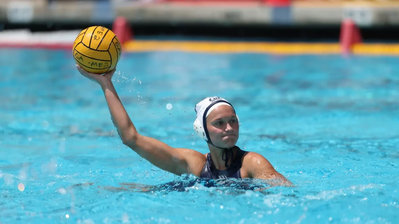 No. 4 Cal Women’s Water Polo Captures 13-12 Win At No. 16 UC Davis