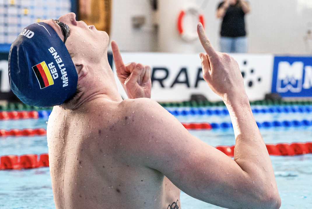Malmsten Swim Open Stockholm Celebrates 10-Years, Golden Edition Features €38K Prize Pool