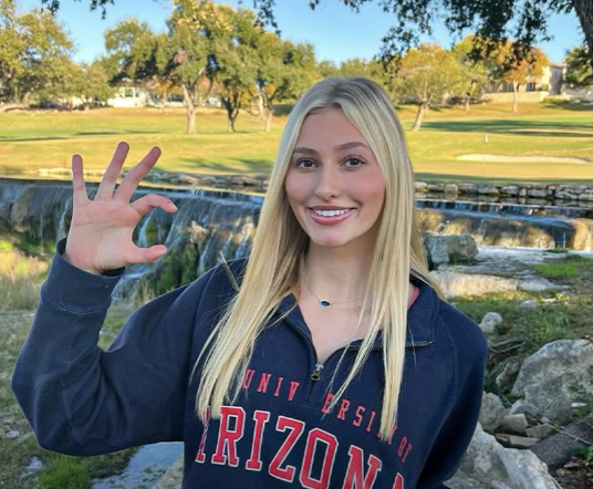 Winter Juniors Qualifier Lyla Lusk Announces Commitment To Arizona For 2026-27