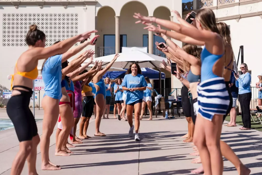 Tritons Top Toreros As USD Honors Seniors In San Diego Clash