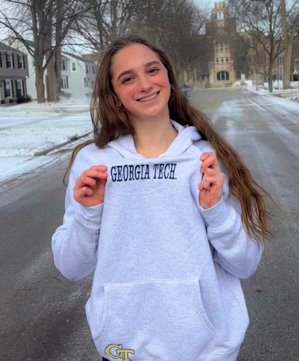 U.S. Nationals Qualifier Aibhlinn King Commits To Georgia Tech’s Class Of 2031