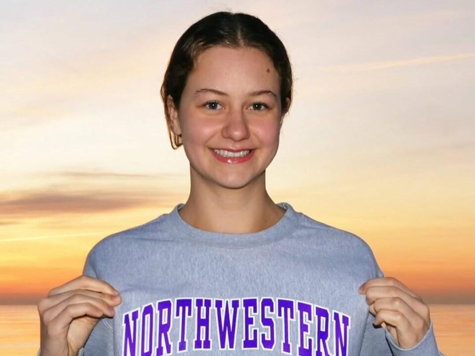 Northwestern Picks Up Futures Champion Vanya Gojakovic For 2027