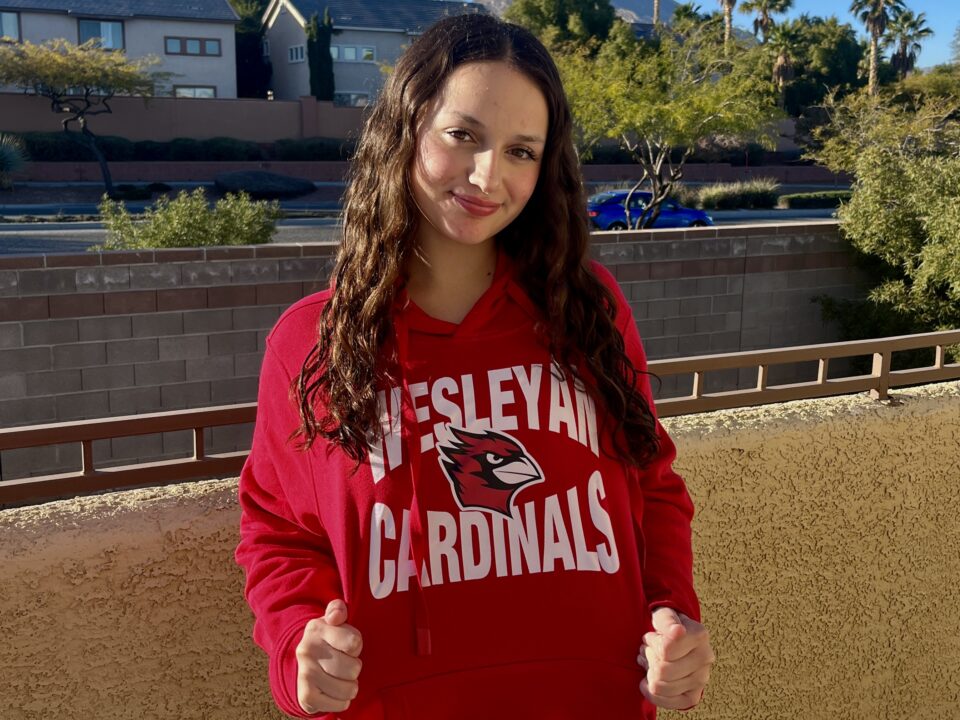 Nevada High School State Qualifier Leah Chaffin to Compete for Wesleyan Next Fall (2026)