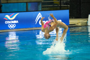 Opening Stop of 2026 World Aquatics Artistic Swimming World Cup Concludes in Colombia