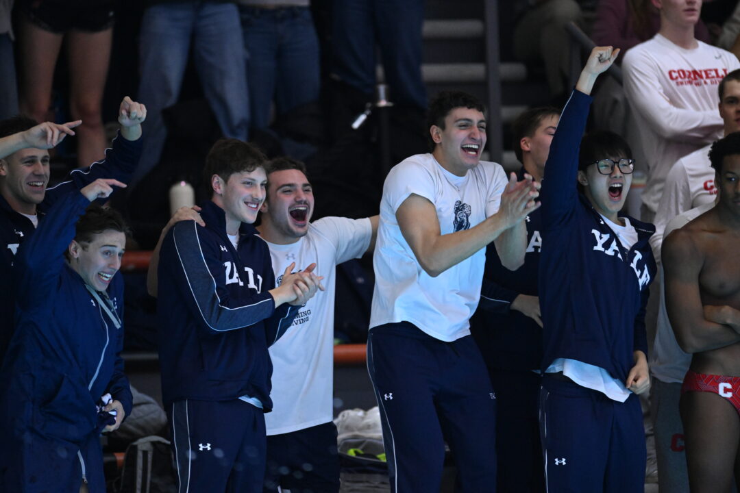 2026 Ivy League Men: Day 2 Up/Mid/Downs – Princeton, Yale Break Away from the Pack on Day 2