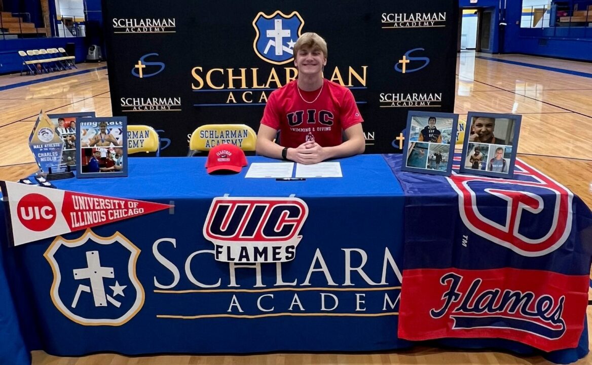 UIC Gets Commitment from In-State Winter Juniors Qualifier Charles Medlin for 2026