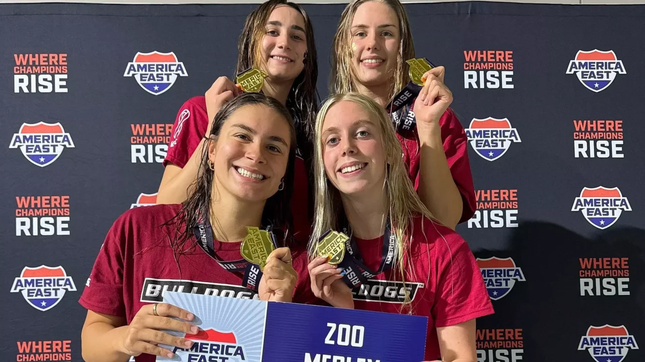 UMBC Men, Bryant Women Take the Lead on Day 1 of 2026 America East Championships