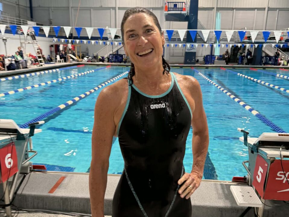 Mary T. Breaks Another Masters World Record to Finish Rowdy Gaines Classic in Orlando