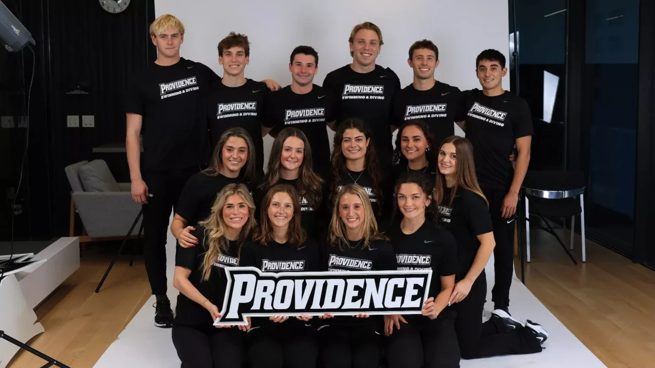 Providence Splits Senior Day Dual with Visiting Holy Cross