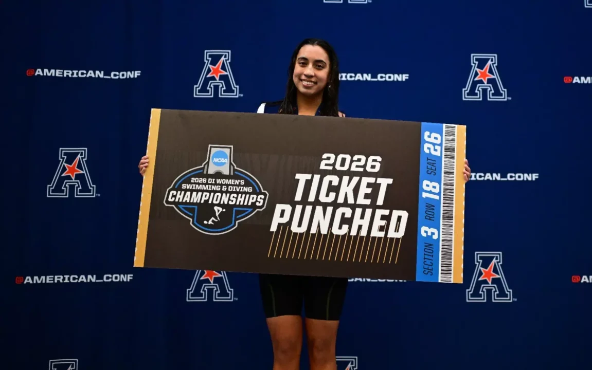 Rice’s Cole, Liberty’s Cannings Earn NCAA Invites on Day 2 of 2026 American Conference Champs