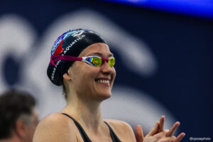 Olivia Smoliga Talks Return to Racing in Westmont, Training with Coley Stickels in Dallas