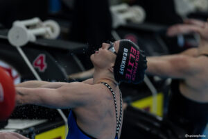 Katharine Berkoff Breaks Pro Series Meet Record, Just 0.01 Off American Record With 26.98 50 Back