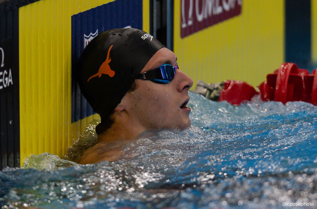 WATCH: Chris Guiliano’s 21.43 50 Free Pro Swim Series Record & All Day 4 Westmont Race Videos