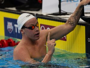 Pro Swim Series Westmont-Sam Short Firma Il Record Della Serie Nei 1500 Stile Libero Con 14:52.33