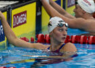 Summer McIntosh Shatters 200 Fly World Record in 2:01.65, Ending Oldest WR in Women's Swimming