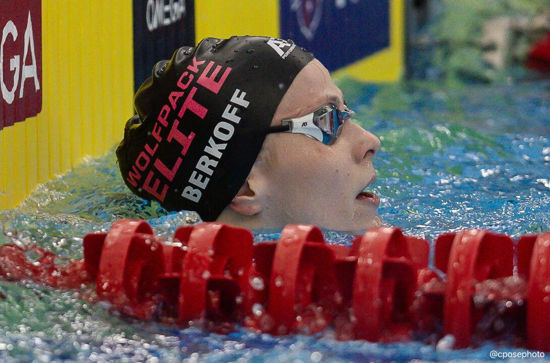New Pool in Raleigh Providing More than Just Fresh Water to Wolfpack Elite Team
