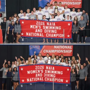 CSCAA Announces 2026 NAIA Coach & Athlete of the Year Awards, All-American Selections
