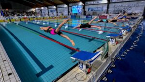 Russia Match European Championships Record In Women’s 4×100 Medley Relay