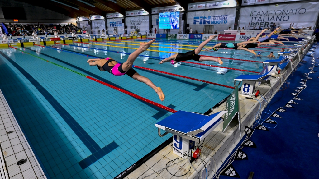 Russia Match European Championships Record In Women’s 4×100 Medley Relay