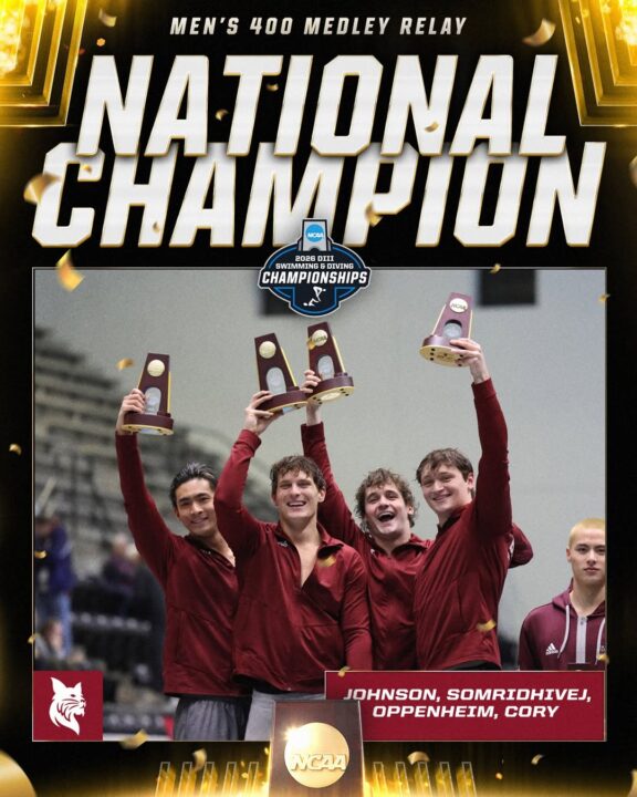 WATCH: All Race Videos From Night One Of The 2026 NCAA Division III Championships