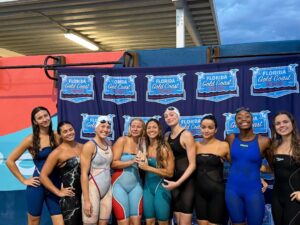 FGC Senior Champs: Two Records Broken as Blazing Times Meet Stormy Skies