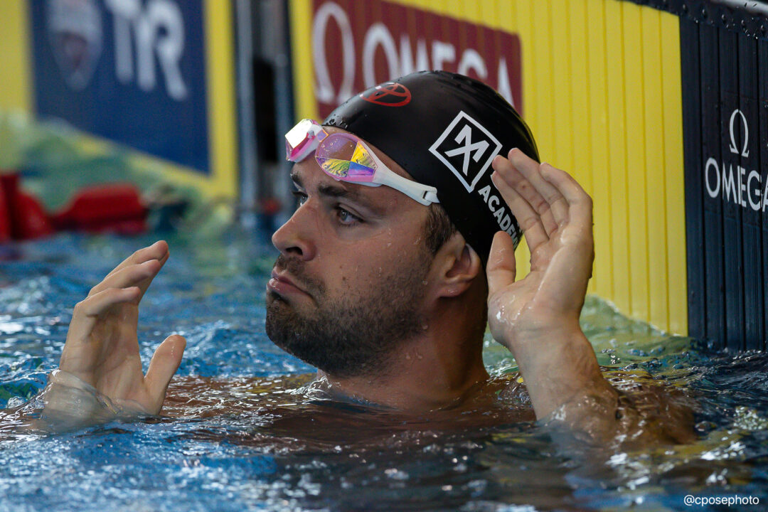 2026 Pro Swim Series – Sacramento: Day 1 Prelims Live Recap