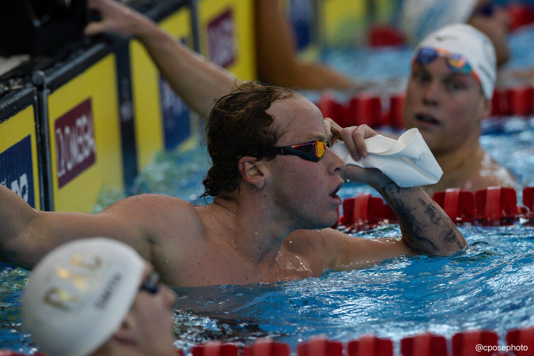 Sam Short Firma Il Terzo Record Della Pro Swim Series: 3:43.49 Nei 400 Stile-Recap Day 4