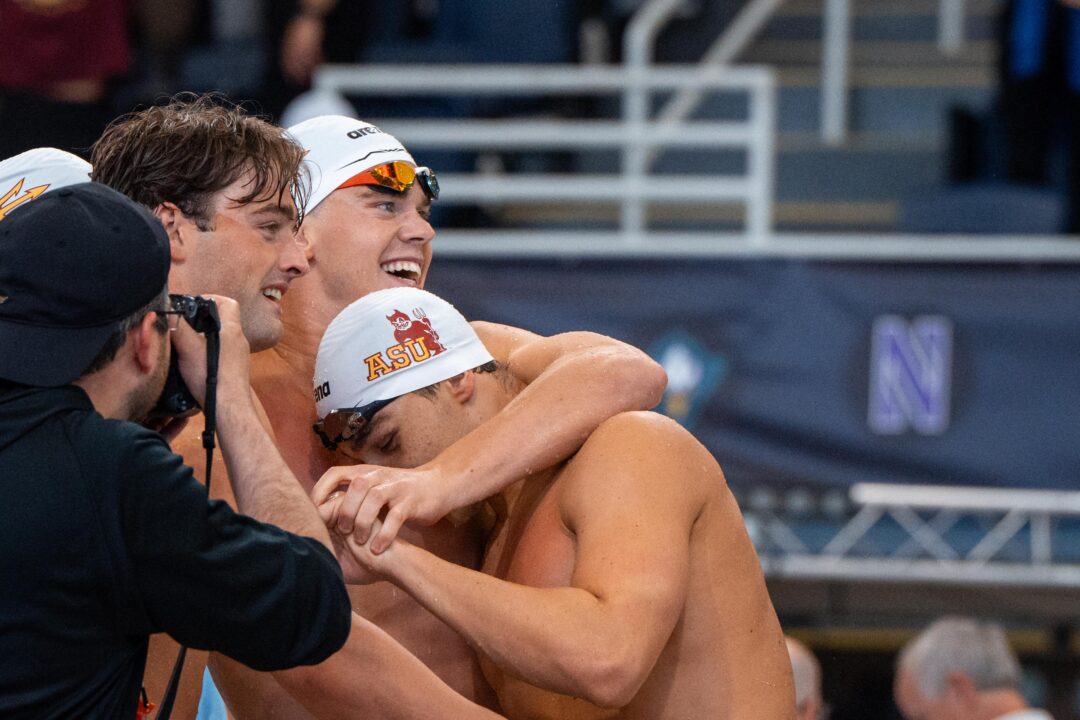 Jonny Kulow on ASU Sprint Core: “It’s honestly kind of like assembling the Avengers”