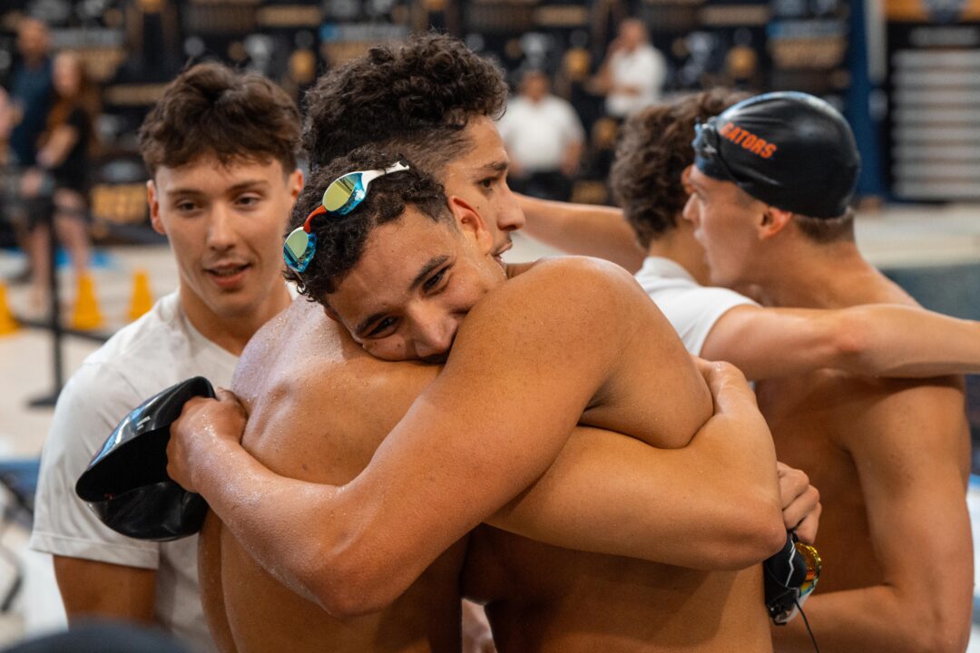 The Ahmeds’ Post 500 Free Interview: “I think sub-4:00 is possible”