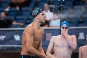 Breaking Down Ahmed Jaouadi’s Scintillating 22.73 Final 50 En Route to The NCAA Mile Record