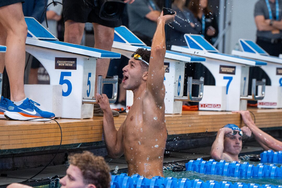 WATCH: Ahmed Jaouadi’s Blazing 14:10.03 1650 NCAA Record & All Men’s NCAA Night 1 Race Videos