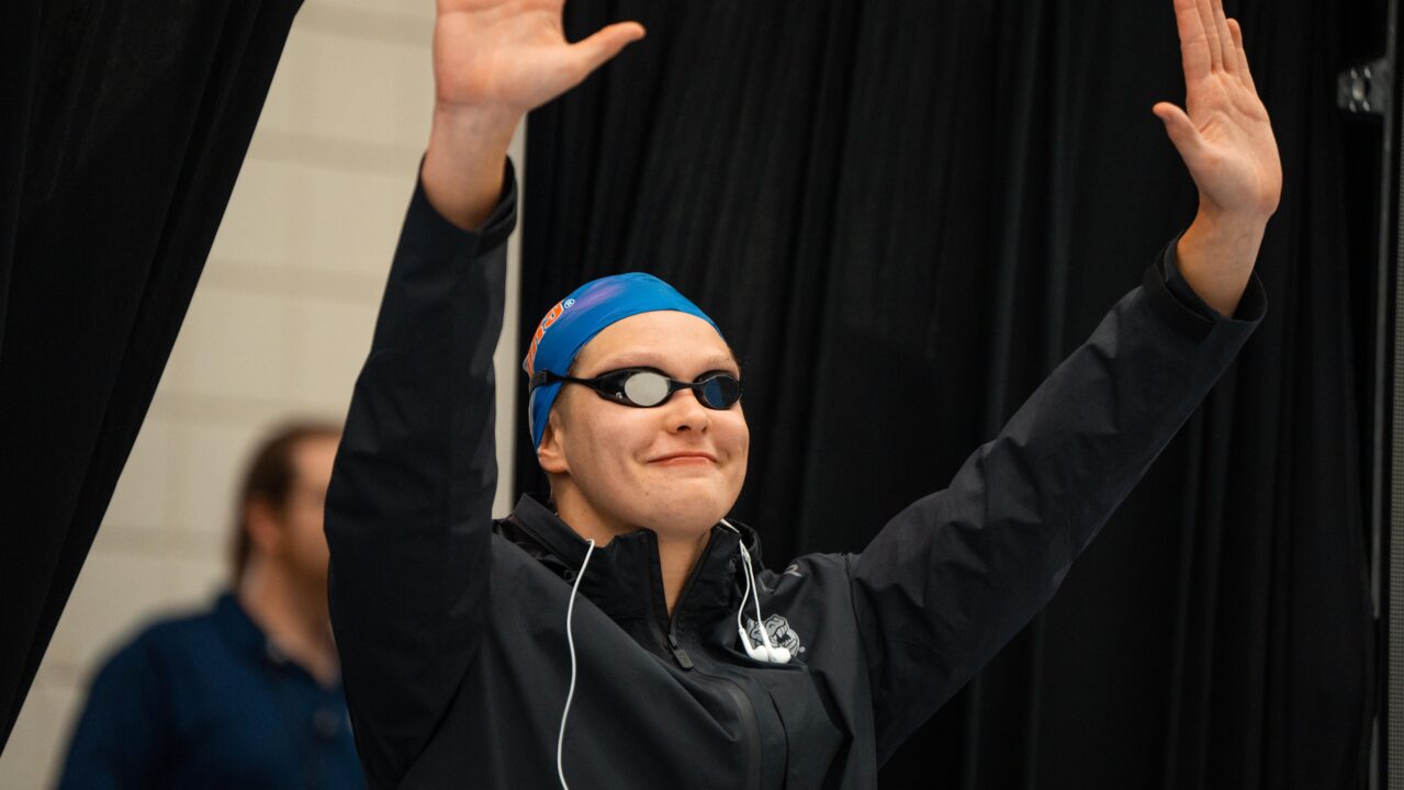 NCAA Runner-Up Anita Bottazzo Enters NCAA Transfer Portal