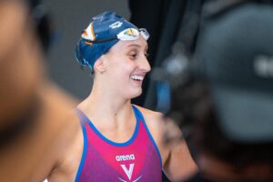 Fluidra Race Video of the Week: Anna Moesch Claims 200 Free NCAA Title With #2 Swim In History