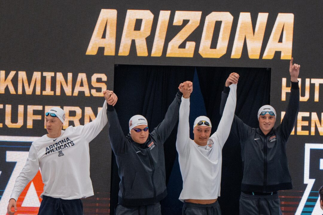 Arizona Welcomes Kailey Kennedy (Texas A&M), Griff Orloff (Wyoming) For 2026