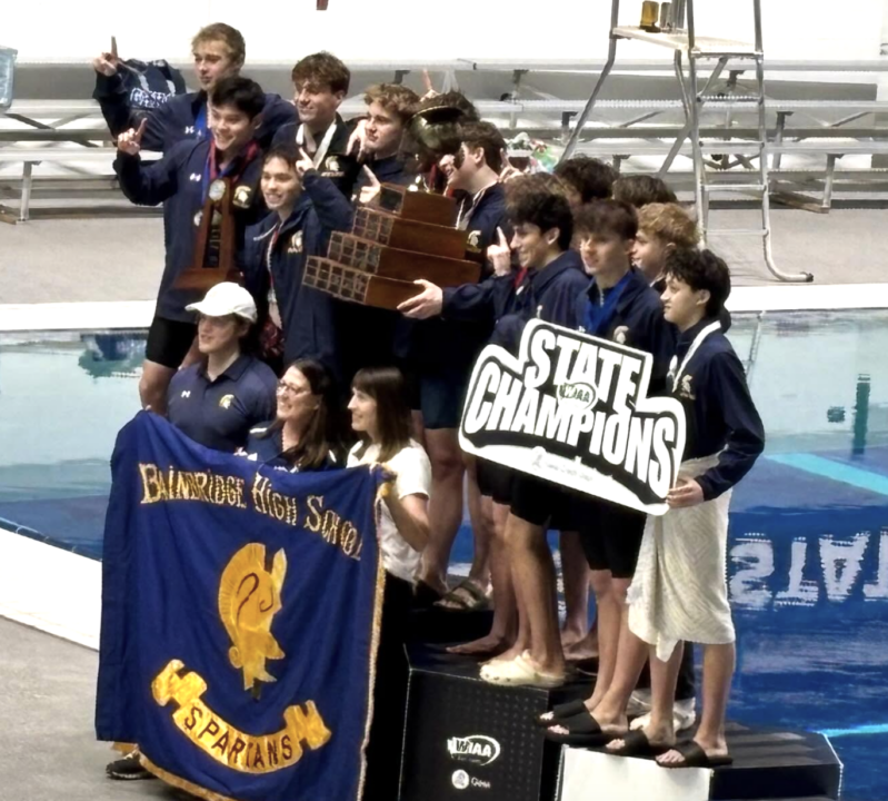 Bainbridge Repeats At Washington 1A/2A State Championships
